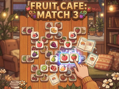 Oyunu Fruit Cafe: Match 3