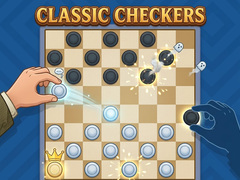 Oyunu Classic Checkers
