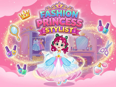 Oyunu Fashion Princess Stylist