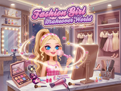 Oyunu Fashion Girl Makeover World