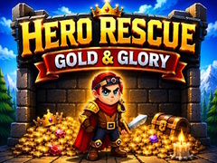 Oyunu Hero Rescue Gold & Glory