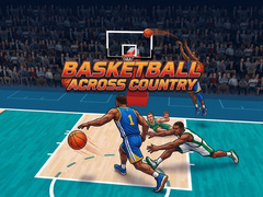 Oyunu Basketball Across Country