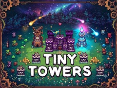 Oyunu Idle Tiny Towers
