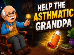 Oyunu Help the Asthmatic Grandpa