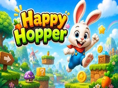 Oyunu Happy Hopper