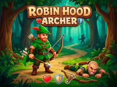 Oyunu Robin Hood Archer