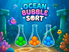 Oyunu Ocean Bubble Sort