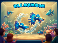 Oyunu Idle Aquarium