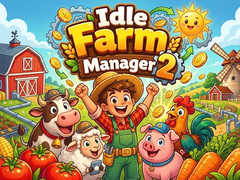 Oyunu Idle Farm Manager 2