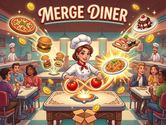 Oyunu Merge Diner