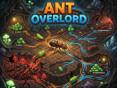 Oyunu Ant Overlord