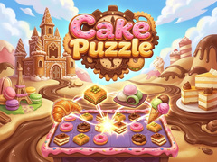 Oyunu Cake Puzzle