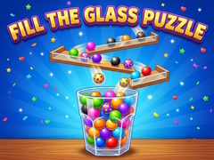 Oyunu Fill The Glass Puzzle