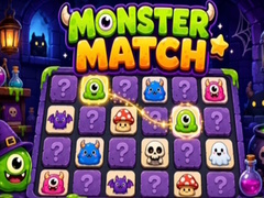 Oyunu Monster Match