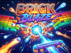 Oyunu Brick Blaze