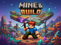 Oyunu Mine & Build