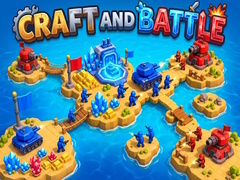 Oyunu Craft and Battle
