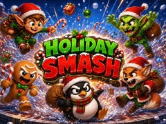 Oyunu Holiday Smash