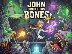 Oyunu John Broke His Bones