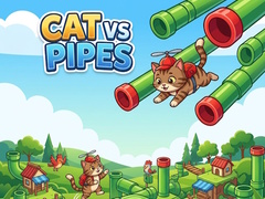 Oyunu CAT VS PIPES