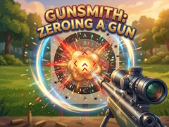 Oyunu Gunsmith: Zeroing A Gun