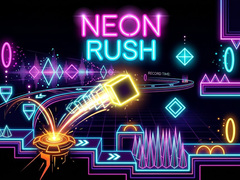 Oyunu Neon Rush