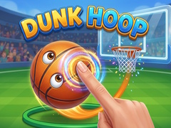 Oyunu Dunk Hoop