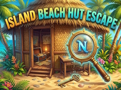 Oyunu Island Beach Hut Escape