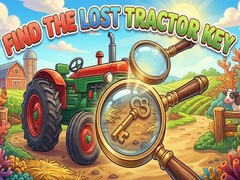 Oyunu Find the Lost Tractor Key