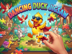 Oyunu Dancing Duck Jigsaw