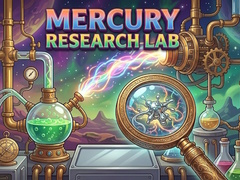 Oyunu Mercury Research Lab