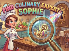 Oyunu Find Culinary Expert Sophie
