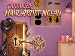 Oyunu Discover Hair Artist Nolan