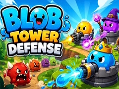 Oyunu Blob Tower Defense