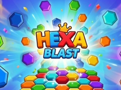 Oyunu Hexa Blast!