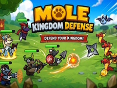 Oyunu Mole Kingdom Defense