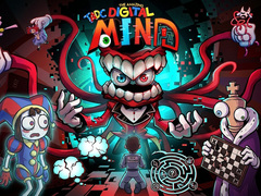 Oyunu The Amazing Digital Circus Mind Games