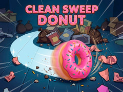 Oyunu Clean Sweep Donut