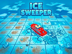 Oyunu Ice Sweeper