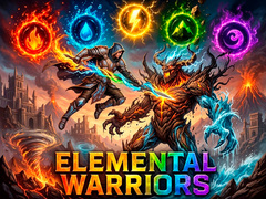 Oyunu Elemental Warriors
