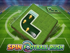 Oyunu Spin Football Rush
