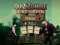 Oyunu Quiz Zombie Word Survival