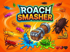 Oyunu Roach Smasher