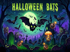 Oyunu Halloween Bats