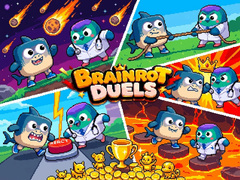 Oyunu Brainrot Duels