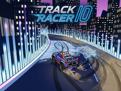 Oyunu Track Racer IO