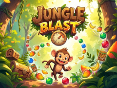 Oyunu Jungle Blast