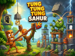 Oyunu Tung Tung Tung Sahur Vs Zomby