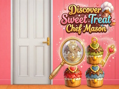 Oyunu Discover Sweet Treat Chef Mason