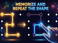 Oyunu Memorize and Repeat the Shape